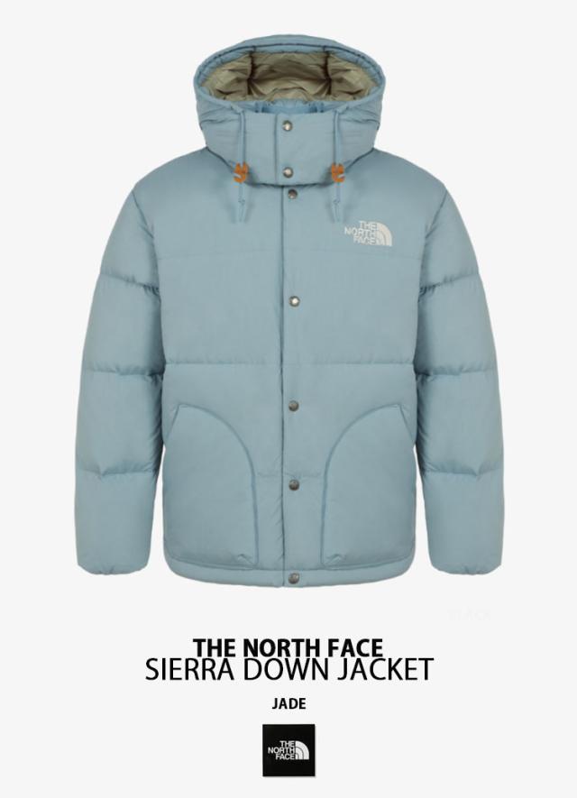 THE NORTH FACE ノースフェイス ダウンジャケット SIERRA DOWN JACKET