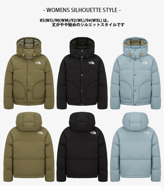 THE NORTH FACE ノースフェイス ダウンジャケット SIERRA DOWN JACKET