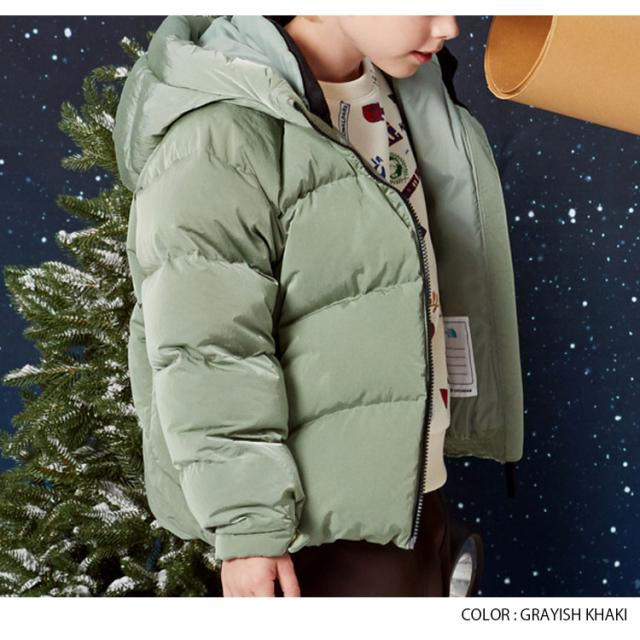 THE NORTH FACE ノースフェイス キッズ ダウンジャケット K’S LOFOTEN DOWN JACKET RDS ロフテン ダウン ジャケット 子供用 NJ1DR62S/T/U_1