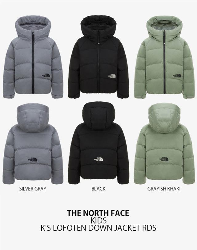THE NORTH FACE ノースフェイス キッズ ダウンジャケット K’S LOFOTEN DOWN JACKET RDS ロフテン ダウン ジャケット 子供用 NJ1DR62S/T/U_2