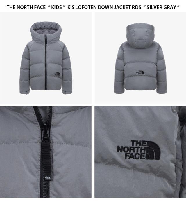 THE NORTH FACE ノースフェイス キッズ ダウンジャケット K’S LOFOTEN DOWN JACKET RDS ロフテン ダウン ジャケット 子供用 NJ1DR62S/T/U_4