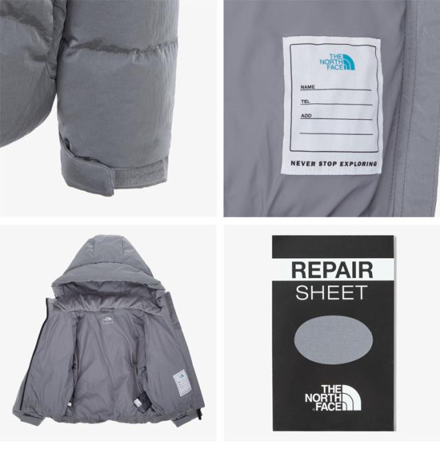 THE NORTH FACE ノースフェイス キッズ ダウンジャケット K’S LOFOTEN DOWN JACKET RDS ロフテン ダウン ジャケット 子供用 NJ1DR62S/T/U_5