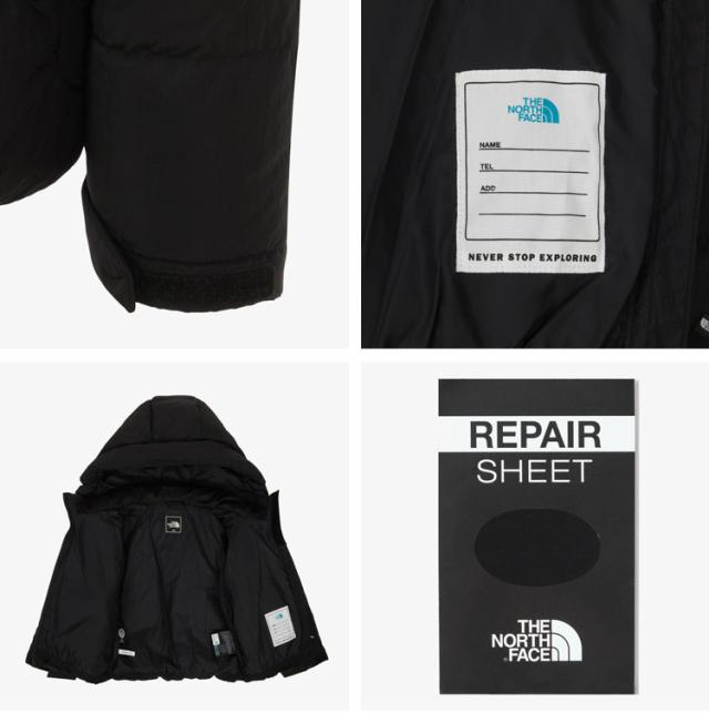 THE NORTH FACE ノースフェイス キッズ ダウンジャケット K’S LOFOTEN DOWN JACKET RDS ロフテン ダウン ジャケット 子供用 NJ1DR62S/T/U_7