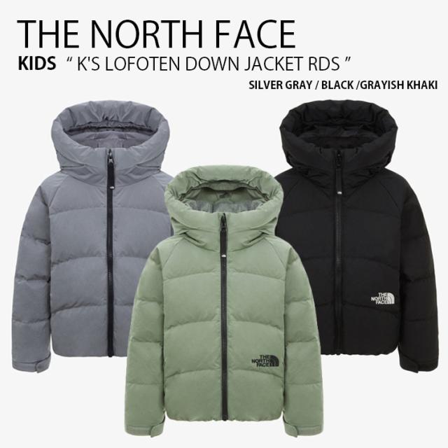 THE NORTH FACE ノースフェイス キッズ ダウンジャケット K’S LOFOTEN DOWN JACKET RDS ロフテン ダウン ジャケット 子供用 NJ1DR62S/T/U