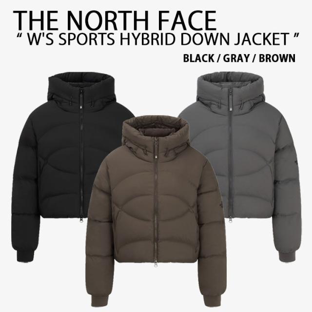 THE NORTH FACE ノースフェイス レディース ジャケット W’S SPORTS HYBRID DOWN JACKET ハイブリッド ダウンジャケット NJ1DR82A/B/C