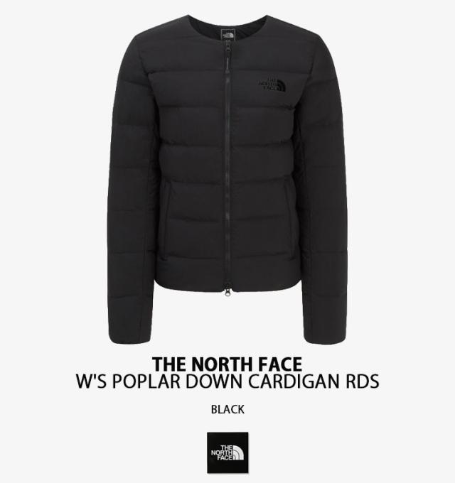 THE NORTH FACE ノースフェイス レディース ダウンジャケット W’S POPLAR DOWN CARDIGAN ポピュラー ダウンカーディガン NJ1DR84A/B/C/D_1