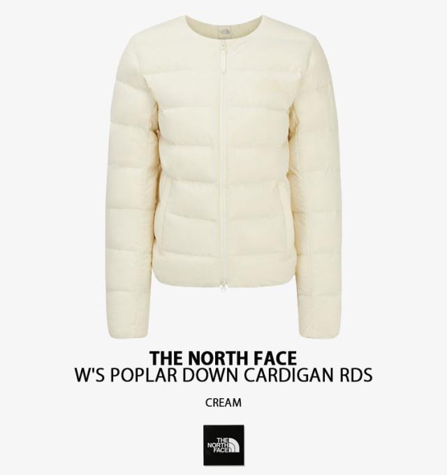 THE NORTH FACE ノースフェイス レディース ダウンジャケット W’S POPLAR DOWN CARDIGAN ポピュラー ダウンカーディガン NJ1DR84A/B/C/D_3