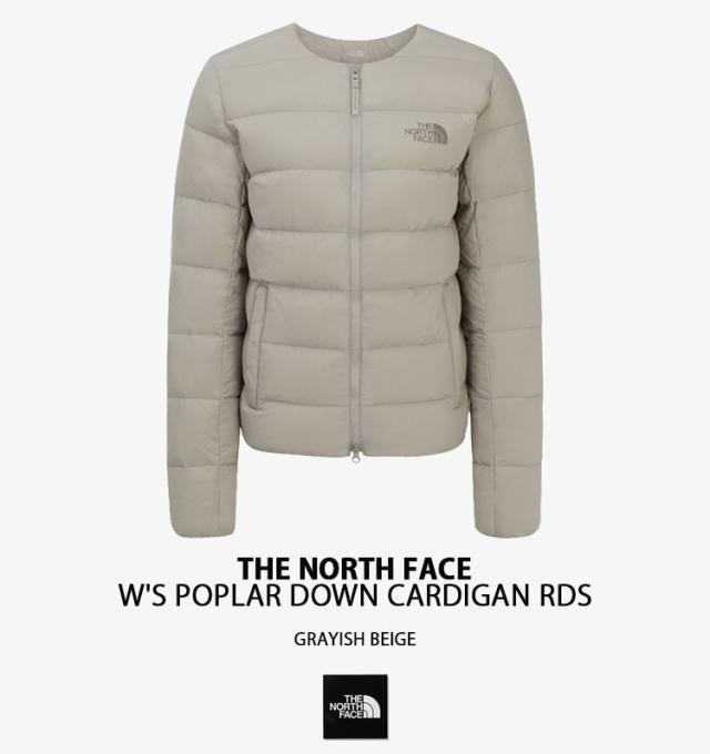THE NORTH FACE ノースフェイス レディース ダウンジャケット W’S POPLAR DOWN CARDIGAN ポピュラー ダウンカーディガン NJ1DR84A/B/C/D_5