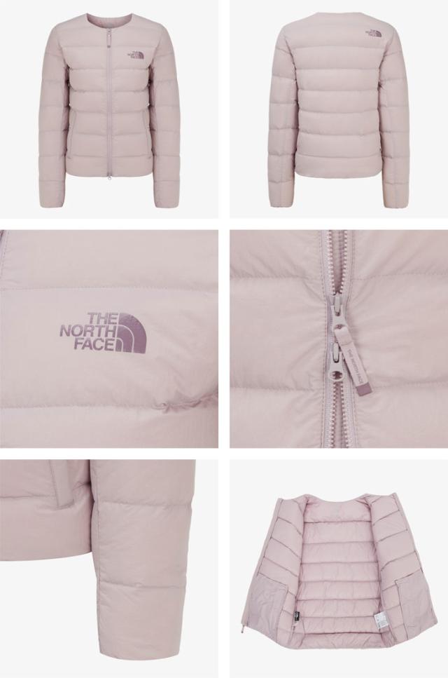 THE NORTH FACE ノースフェイス レディース ダウンジャケット W’S POPLAR DOWN CARDIGAN ポピュラー ダウンカーディガン NJ1DR84A/B/C/D_8