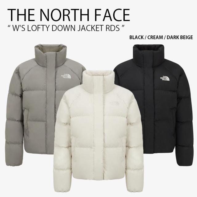 THE NORTH FACE ノースフェイス レディース ダウンジャケット W’S LOFTY DOWN JACKET RDS ウィメンズ ダウン ジャケット NJ1DR85A/B/C