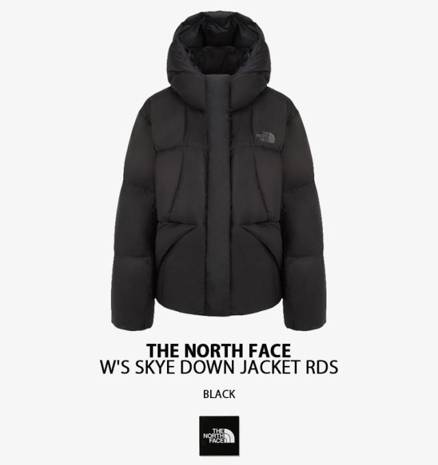 THE NORTH FACE ノースフェイス レディース ジャケット W’S SKYE DOWN JACKET RDS スカイダウンジャケット パーカー 一体型 NJ1DR87A/B/C_1