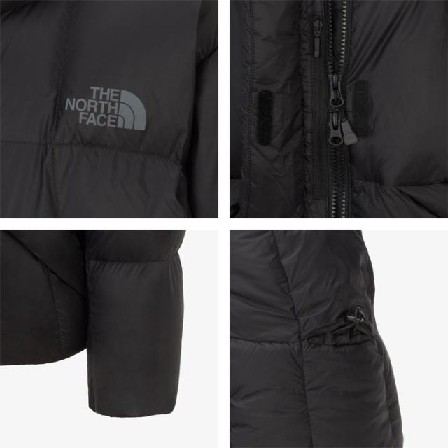 THE NORTH FACE ノースフェイス レディース ジャケット W’S SKYE DOWN JACKET RDS スカイダウンジャケット パーカー 一体型 NJ1DR87A/B/C_2