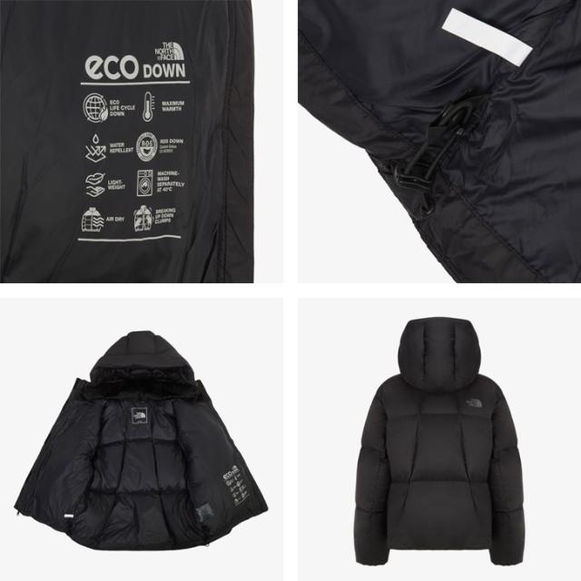 THE NORTH FACE ノースフェイス レディース ジャケット W’S SKYE DOWN JACKET RDS スカイダウンジャケット パーカー 一体型 NJ1DR87A/B/C_3