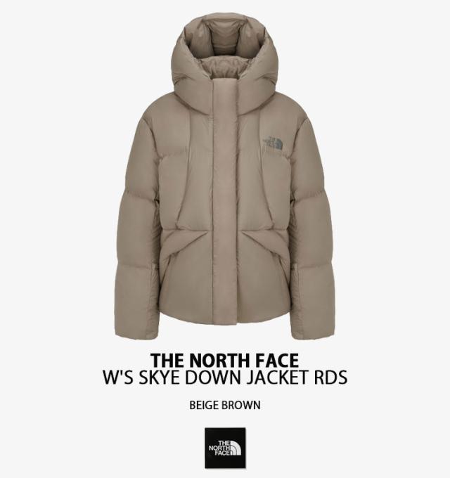 THE NORTH FACE ノースフェイス レディース ジャケット W’S SKYE DOWN JACKET RDS スカイダウンジャケット パーカー 一体型 NJ1DR87A/B/C_4
