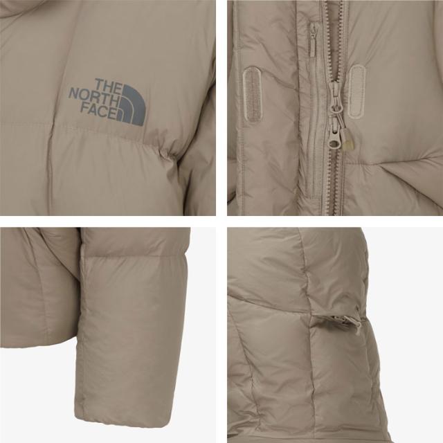 THE NORTH FACE ノースフェイス レディース ジャケット W’S SKYE DOWN JACKET RDS スカイダウンジャケット パーカー 一体型 NJ1DR87A/B/C_5