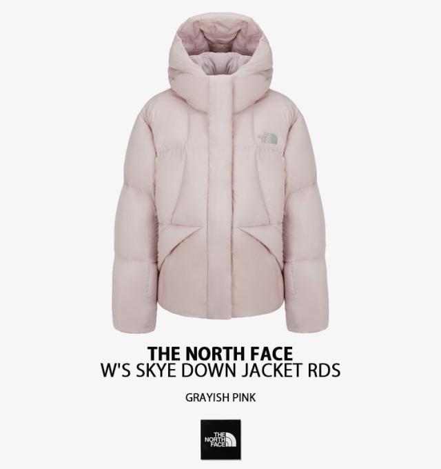 THE NORTH FACE ノースフェイス レディース ジャケット W’S SKYE DOWN JACKET RDS スカイダウンジャケット パーカー 一体型 NJ1DR87A/B/C_7