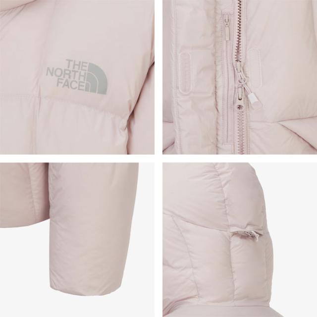 THE NORTH FACE ノースフェイス レディース ジャケット W’S SKYE DOWN JACKET RDS スカイダウンジャケット パーカー 一体型 NJ1DR87A/B/C_8