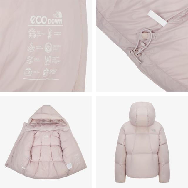 THE NORTH FACE ノースフェイス レディース ジャケット W’S SKYE DOWN JACKET RDS スカイダウンジャケット パーカー 一体型 NJ1DR87A/B/C_9