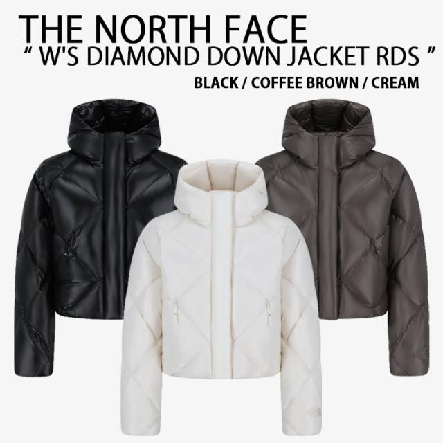 THE NORTH FACE ノースフェイス レディース ジャケット W’S DIAMOND DOWN JACKET ダイアモンド ダウンジャケット WHITELABEL NJ1DR92J/K/L