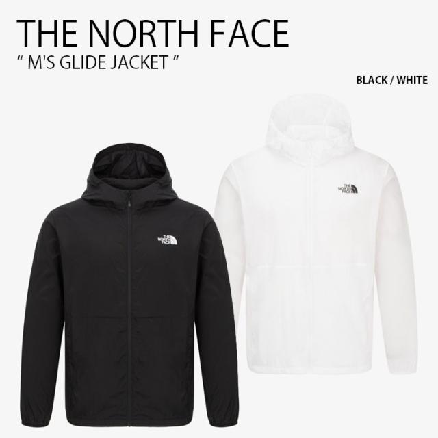 THE NORTH FACE ノースフェイス ナイロンジャケット M’S GLIDE JACKET ジャケット フーディ パーカー メンズ レディース NJ3LR12A/B