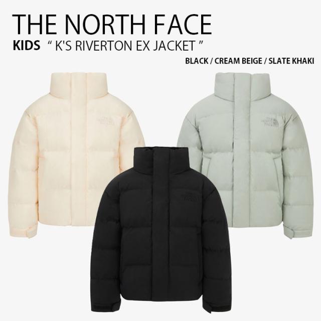 THE NORTH FACE ノースフェイス キッズ パディングジャケット K'S