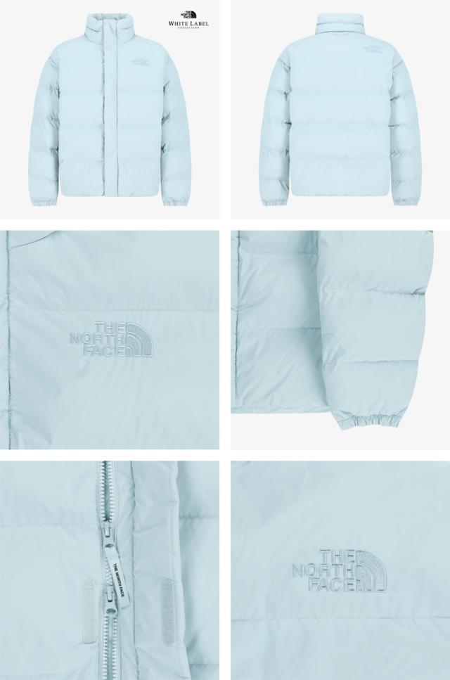 THE NORTH FACE ノースフェイス ホワイトレーベル ダウンジャケット
