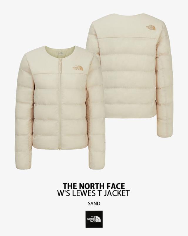 THE NORTH FACE ノースフェイス レディース キルティングジャケット W’S LEWES T JACKET カーディガン ノーカラージャケット NJ3NR81_2