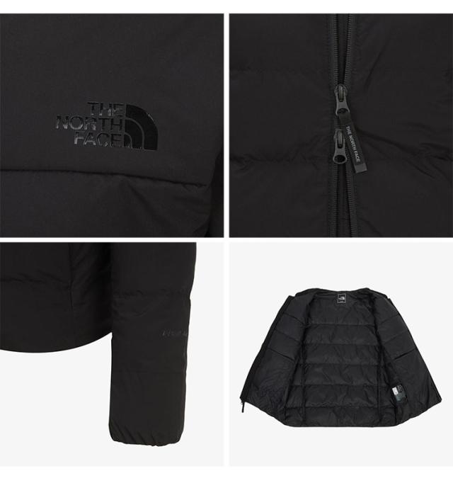 THE NORTH FACE ノースフェイス レディース キルティングジャケット W’S LEWES T JACKET カーディガン ノーカラージャケット NJ3NR81_5