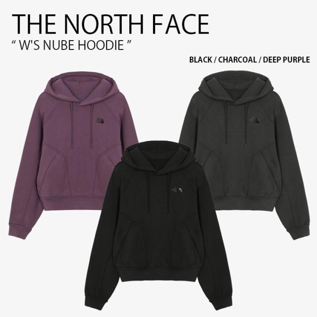 THE NORTH FACE ノースフェイス レディース パーカー W’S NUBE HOODIE ウィメンズ フーディ 長袖 トレーニングウェア NM5PR80A/B/C