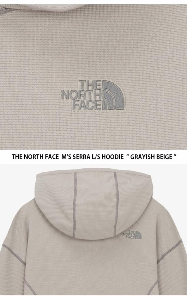 THE NORTH FACE ノースフェイス パーカー M’S SERRA L/S HOODIE フーディ プルオーバー 長袖 メンズ レディース NT7TR52A/B/C_2