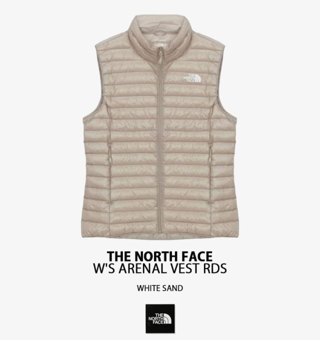 THE NORTH FACE ノースフェイス レディース ベストジャケット W’S ARENAL VEST RDS アレナルベスト ダウンベスト 女性用 NV1DR80A/B/C_5