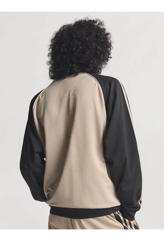 adidas originals アディダス トラックトップ M SST LOOSE MESH TRACK