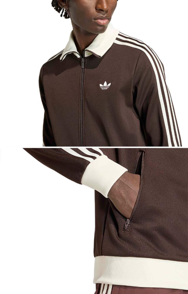 adidas アディダス トラックトップ ジャージ BECKENBAUER TRACK TOP