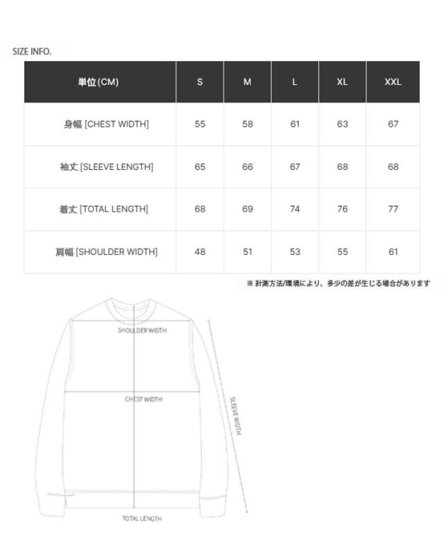 CARHARTT カーハート スウェット BUTTON SWEATSHIRT BLUE GRAY ボタン スウェットシャツ ブルー グレー メンズ 男性用 CA25SSSWCR_6