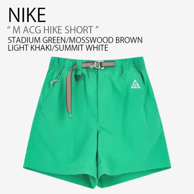 NIKE ナイキ ショートパンツ M ACG HIKE SHORT ショーツ パンツ 半ズボン ハーフパンツ イージーパンツ メンズ レディース FN2431-324