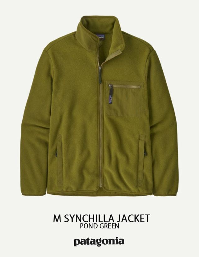 Patagonia パタゴニア フリースジャケット ボアフリース M Synchilla 