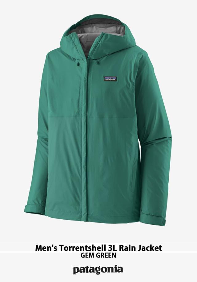 Patagonia パタゴニア マウンテンパーカー レインジャケット Men