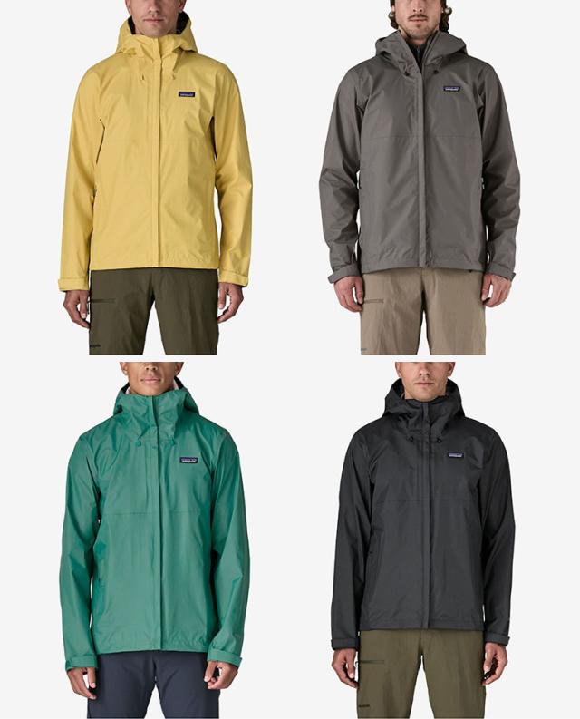 Patagonia パタゴニア マウンテンパーカー レインジャケット Men