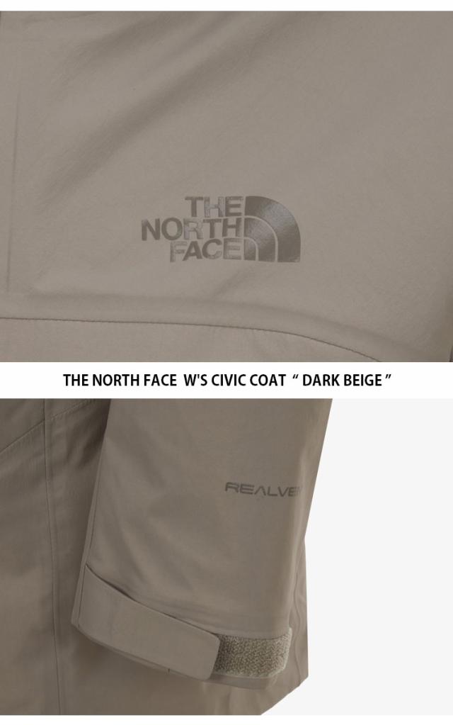 THE NORTH FACE ノースフェイス レディース レインジャケット W’S CIVIC COAT ウィメンズ コート ジャケット 女性用 NC2HS31A/B/C_2