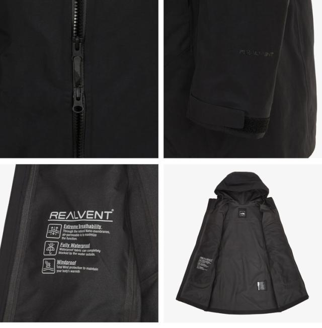 THE NORTH FACE ノースフェイス レディース レインジャケット W’S CIVIC COAT ウィメンズ コート ジャケット 女性用 NC2HS31A/B/C_4