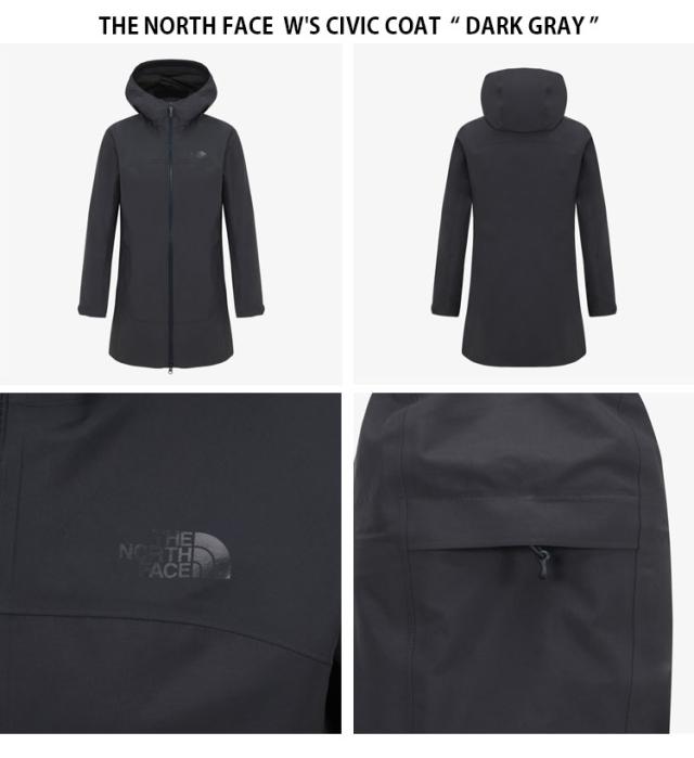 THE NORTH FACE ノースフェイス レディース レインジャケット W’S CIVIC COAT ウィメンズ コート ジャケット 女性用 NC2HS31A/B/C_5