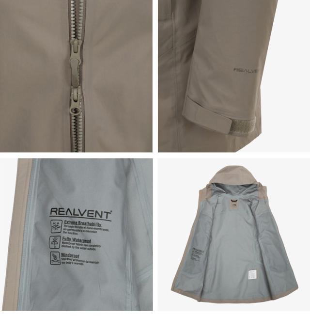 THE NORTH FACE ノースフェイス レディース レインジャケット W’S CIVIC COAT ウィメンズ コート ジャケット 女性用 NC2HS31A/B/C_8