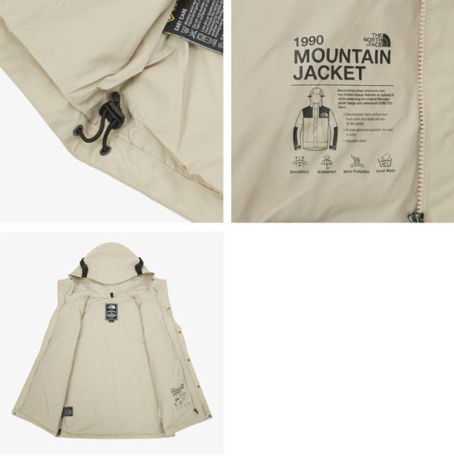 THE NORTH FACE ノースフェイス マウンテンパーカー M’S GTX MOUNTAIN JACKET マウンテンジャケット メンズ レディース NJ2GS00A/B/C_6