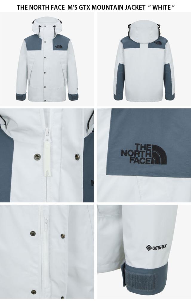THE NORTH FACE ノースフェイス マウンテンパーカー M’S GTX MOUNTAIN JACKET マウンテンジャケット メンズ レディース NJ2GS00A/B/C_7