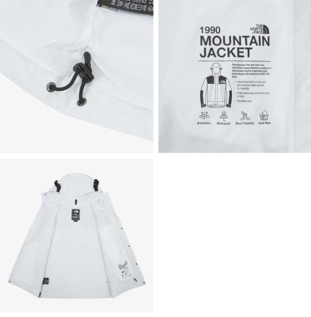 THE NORTH FACE ノースフェイス マウンテンパーカー M’S GTX MOUNTAIN JACKET マウンテンジャケット メンズ レディース NJ2GS00A/B/C_8