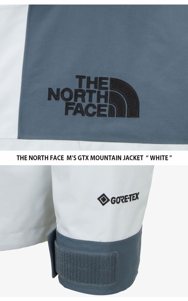 THE NORTH FACE ノースフェイス マウンテンパーカー M’S GTX MOUNTAIN JACKET マウンテンジャケット メンズ レディース NJ2GS00A/B/C_2