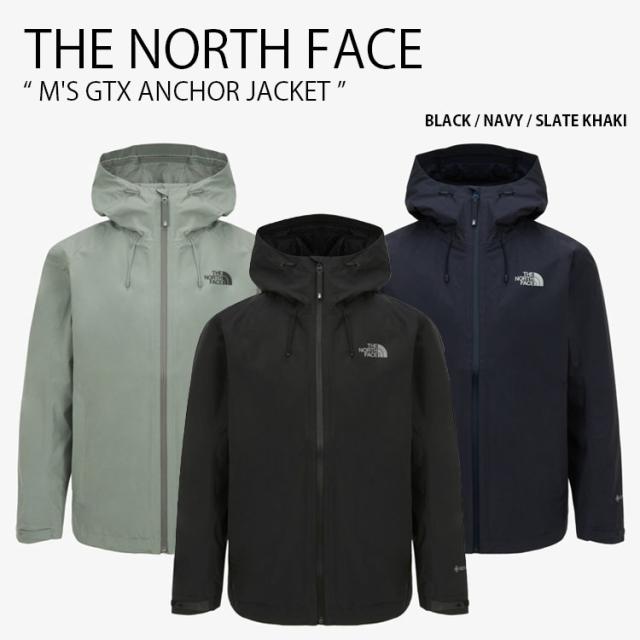 THE NORTH FACE ノースフェイス マウンテンパーカー M’S GTX ANCHOR JACKET ゴアテックス ジャケット メンズ レディース NJ2GS01A/B/C