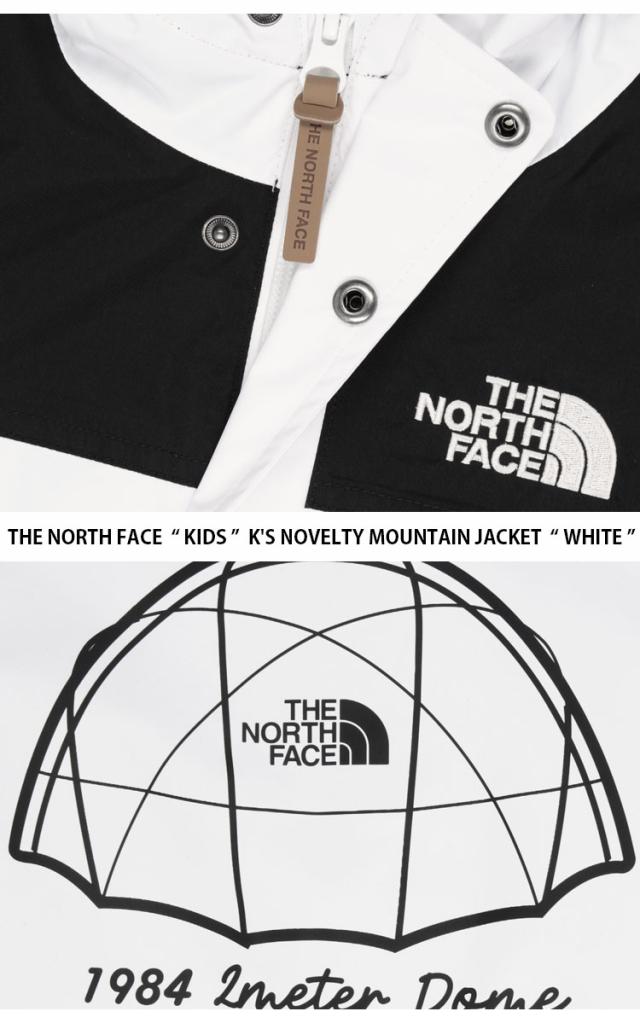 THE NORTH FACE ノースフェイス キッズ マウンテンパーカー K’S NOVELTY MOUNTAIN JACKET マウンテン ジャケット 子供用 NJ2HS03S/T_2