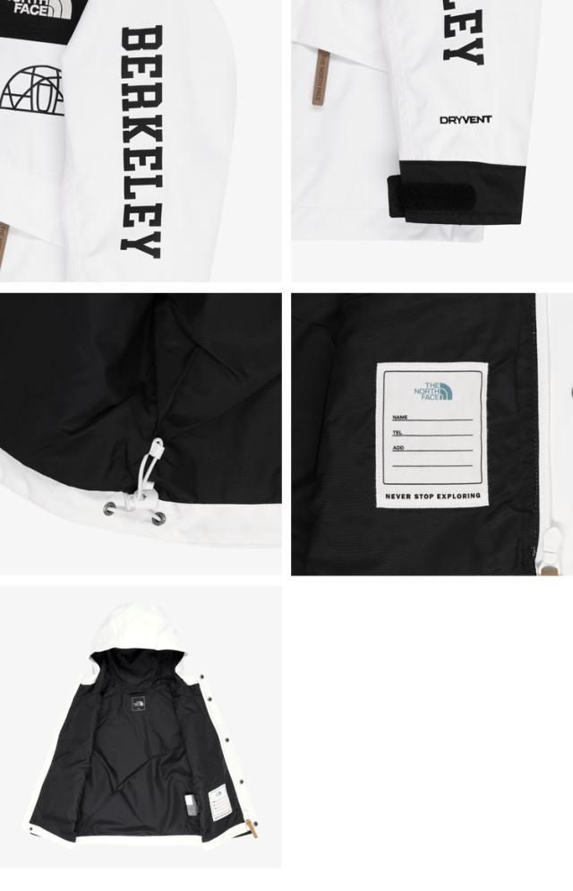 THE NORTH FACE ノースフェイス キッズ マウンテンパーカー K’S NOVELTY MOUNTAIN JACKET マウンテン ジャケット 子供用 NJ2HS03S/T_6