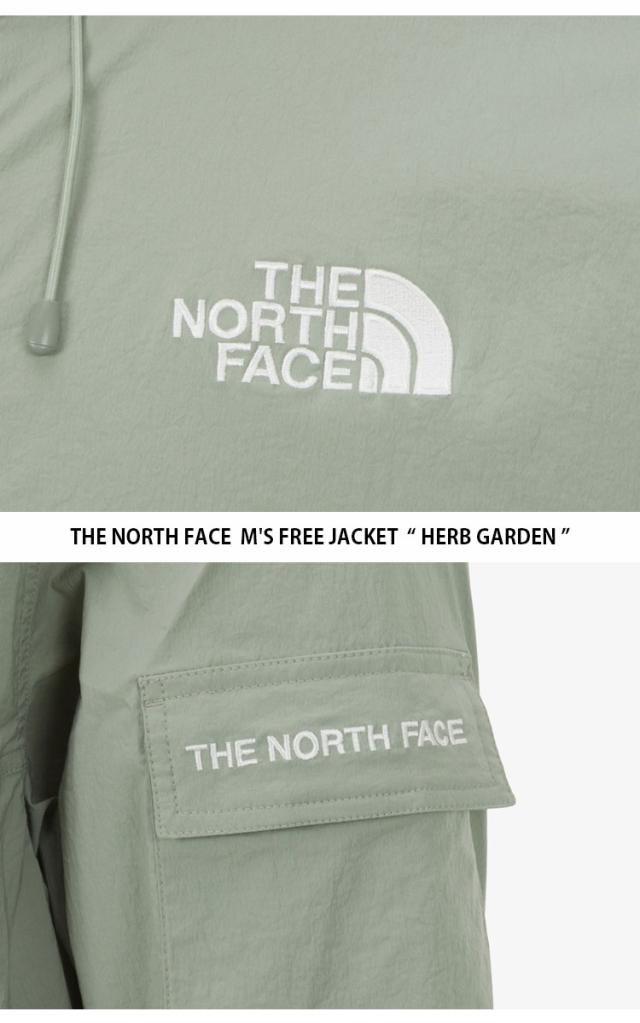 THE NORTH FACE ノースフェイス マウンテンパーカー M’S FREE JACKET ジャケット フーディ 長袖 メンズ レディース NJ3BS01A/B/C_2